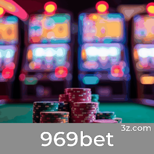 969bet: O Melhor Cassino Online e Plataforma de Apostas