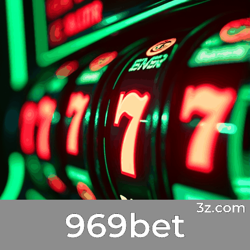 969bet: O Melhor Cassino Online e Plataforma de Apostas